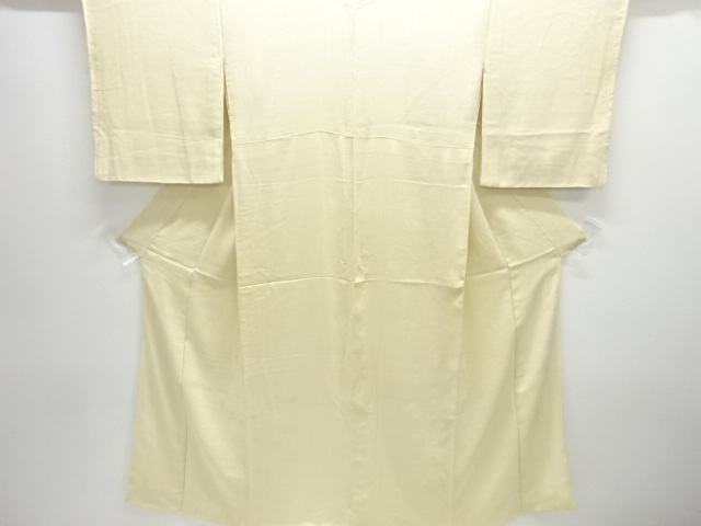 JAPANESE KIMONO / ANTIQUE NAKAGI / SILK / KINSHA